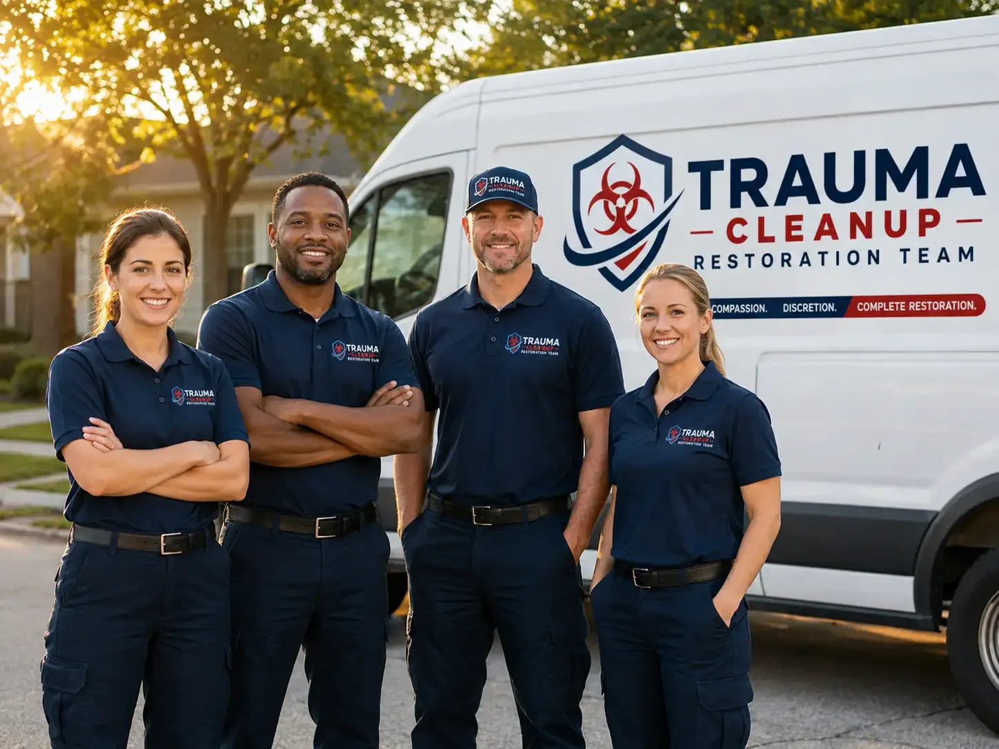 Trauma Cleanup company in Cutler, CA