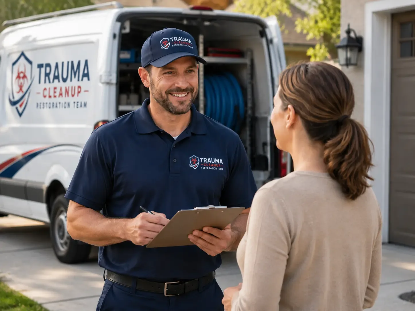 Trauma Cleanup Cutler, CA FAQs